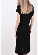 Rochie Only Flake Life Knee Black